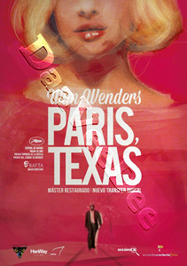 Paris, Texas (1984)  (DVD)